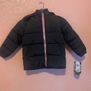 NWT Toddler Puffer Jacket